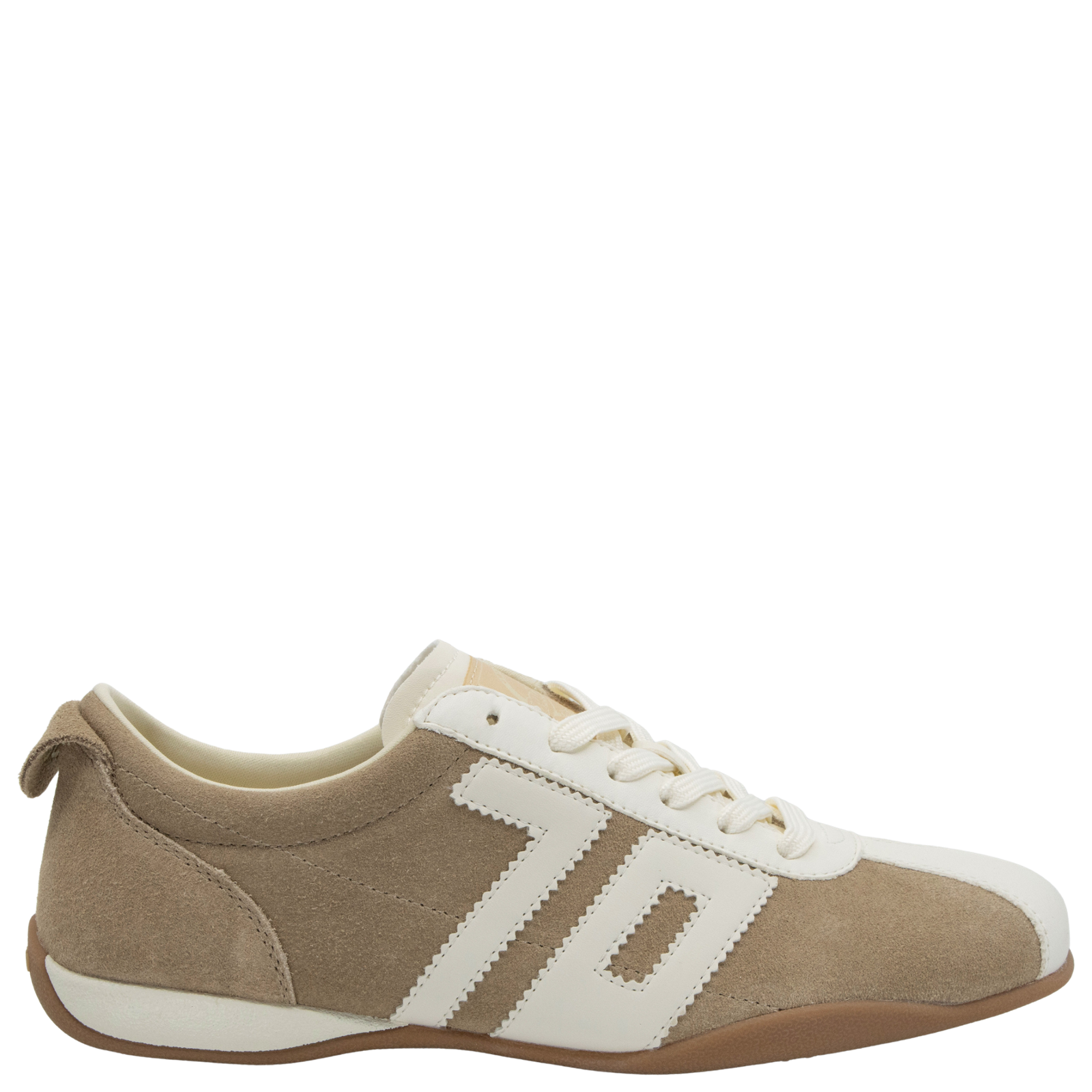 BOXEUR in TAN Sneakers
