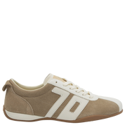 BOXEUR in TAN Sneakers