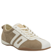BOXEUR in TAN Sneakers