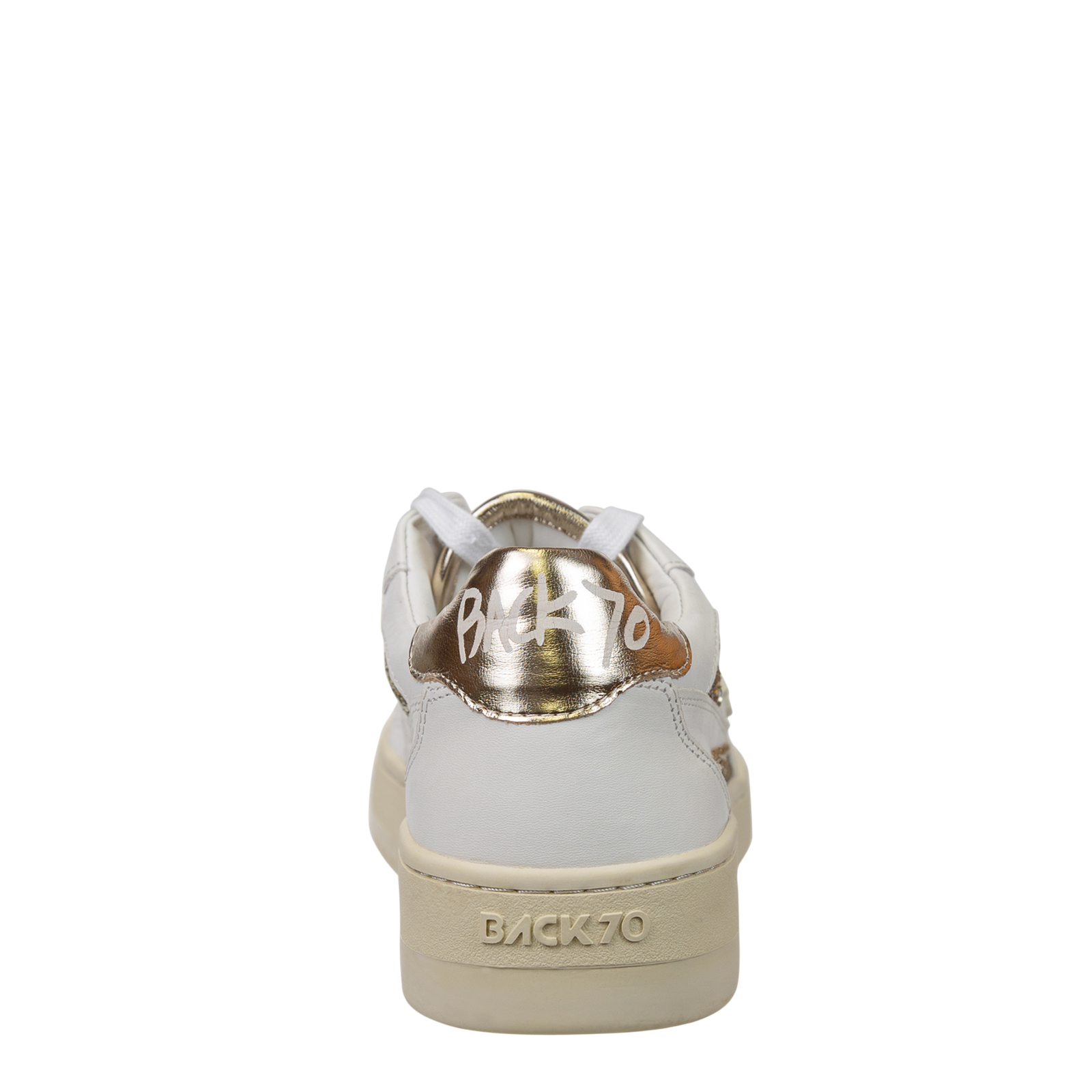 BREAK in GLITTER PLATINE Sneakers