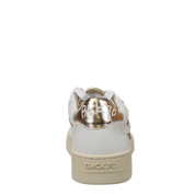 BREAK in GLITTER PLATINE Sneakers