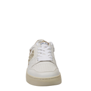 BREAK in GLITTER PLATINE Sneakers