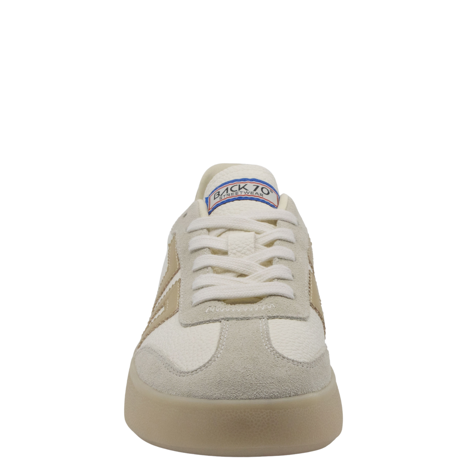 BROOKLYN L26 in METALLIC GOLD Sneakers