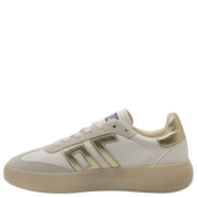 BROOKLYN L26 in METALLIC GOLD Sneakers