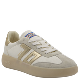 BROOKLYN L26 in METALLIC GOLD Sneakers