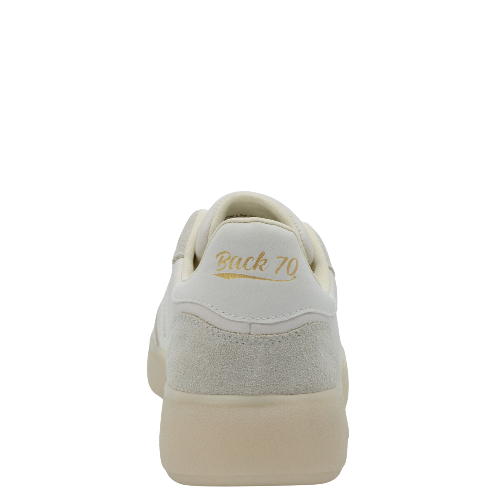 BROOKLYN L26 in MILK Sneakers