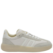 BROOKLYN L26 in MILK Sneakers