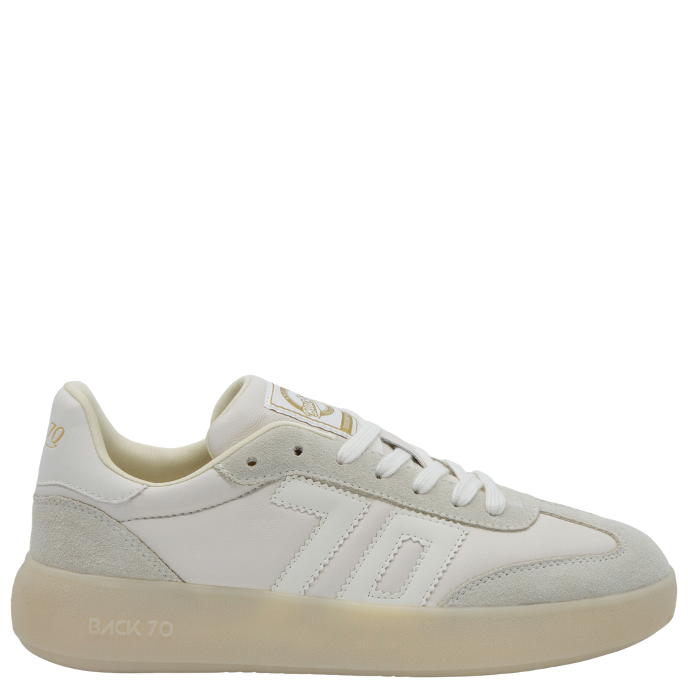 BROOKLYN L26 in MILK Sneakers