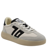 BROOKLYN L26 in WHITE BLACK Sneakers