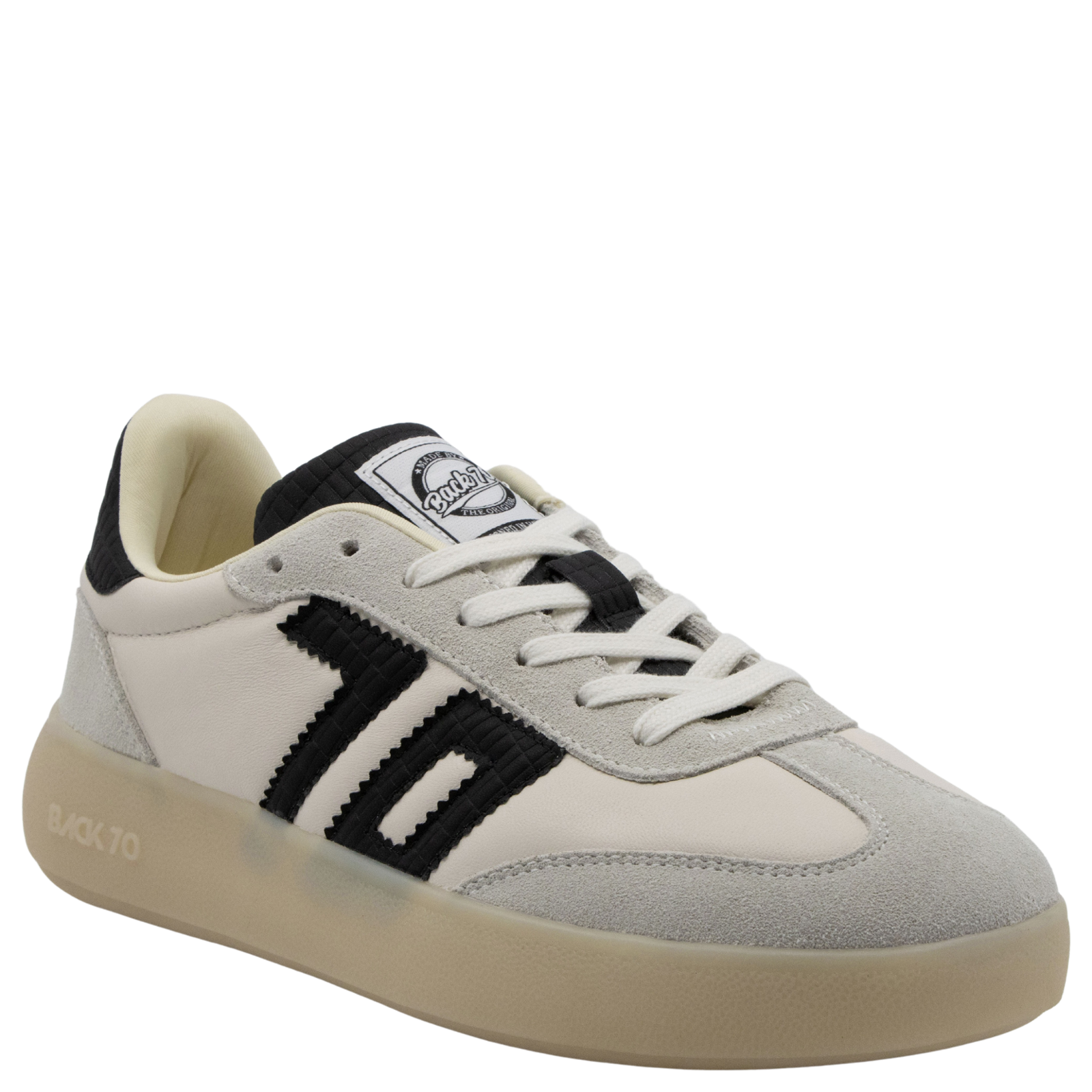 adidas gazelle silver green womens Adidas Gazelle ADV Crystal White Gum main image 1