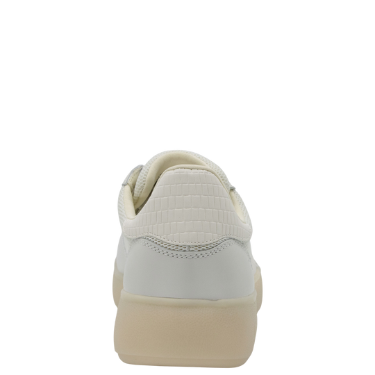 BROOKLYN M26 in WHITE Sneakers