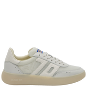 BROOKLYN M26 in WHITE Sneakers