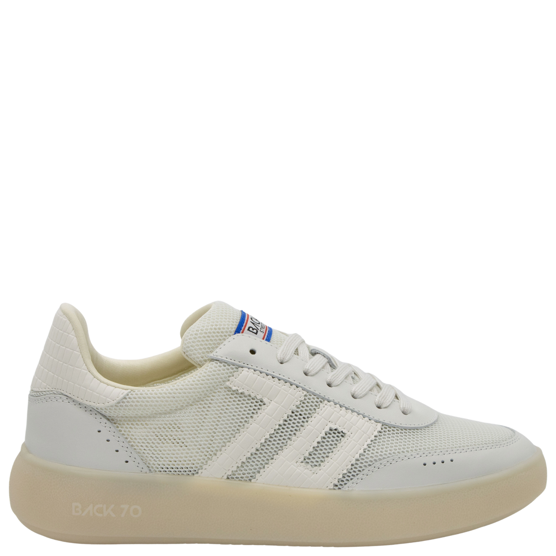 BROOKLYN M26 in WHITE Sneakers