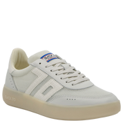 BROOKLYN M26 in WHITE Sneakers