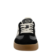 BROOKLYN W26 in BLACK BUTTER, front view