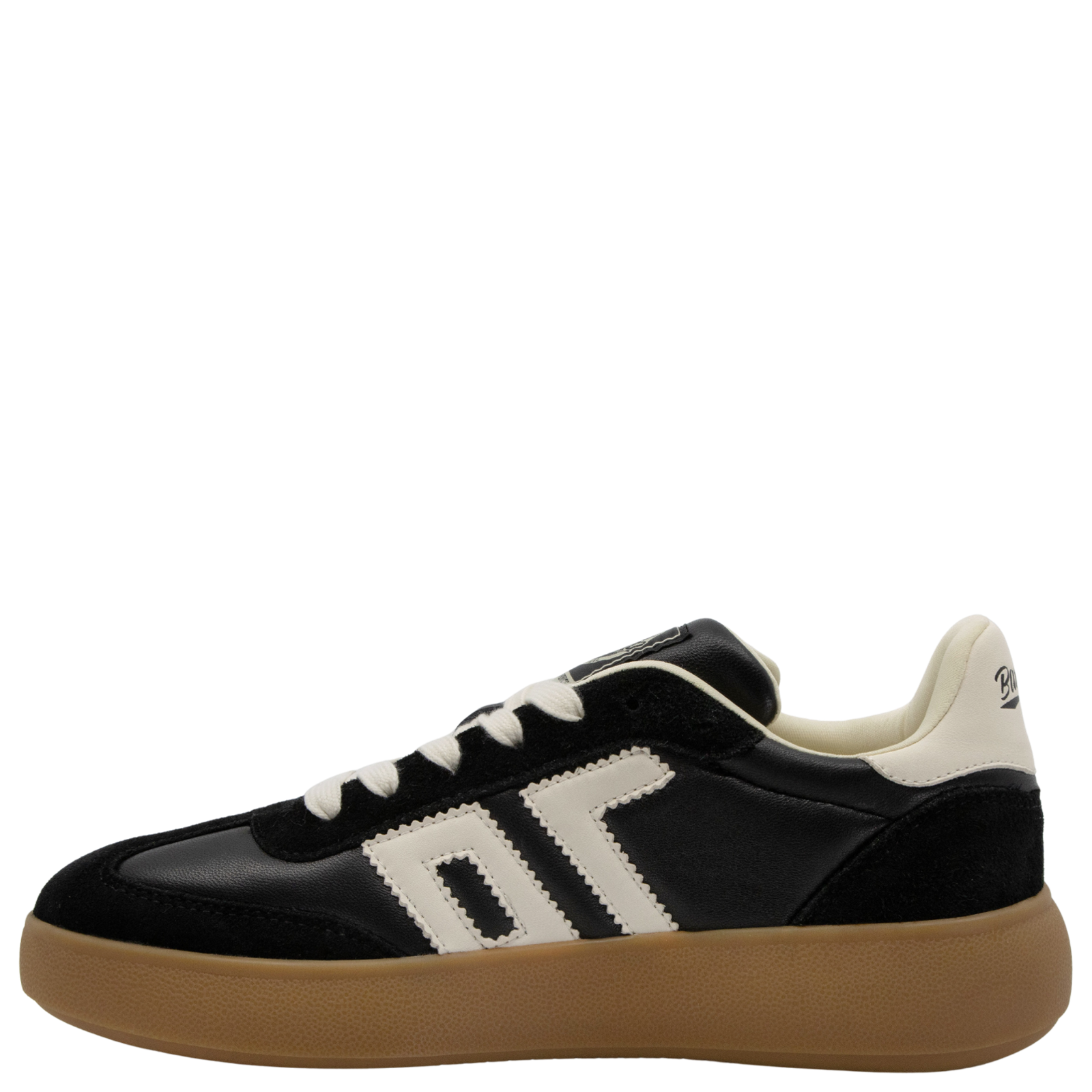 BROOKLYN W26 in BLACK BUTTER, left view
