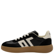 BROOKLYN W26 in BLACK BUTTER, left view