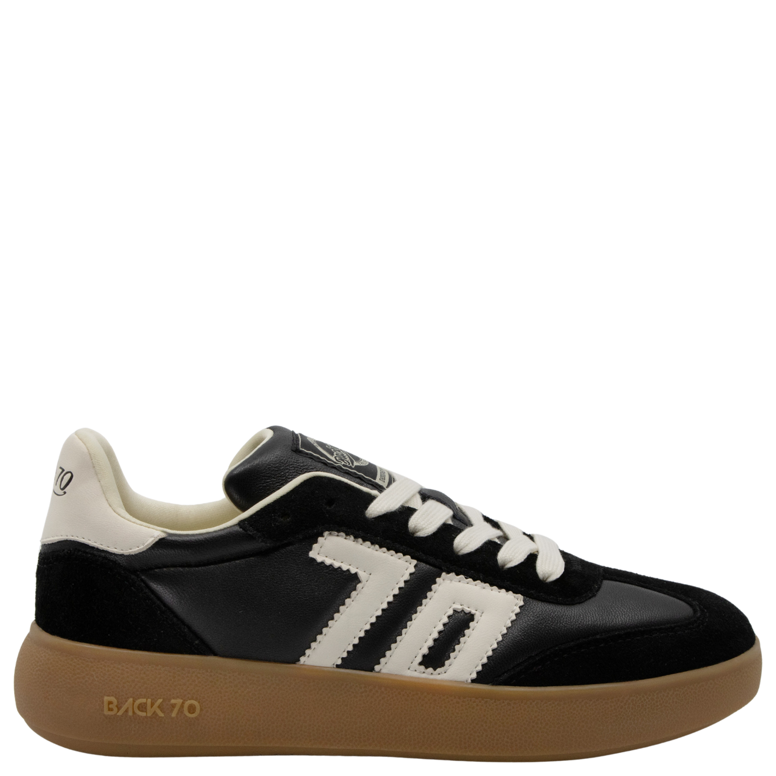 BROOKLYN W26 in BLACK BUTTER, right view