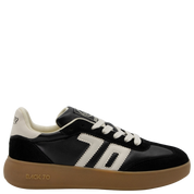 BROOKLYN W26 in BLACK BUTTER, right view
