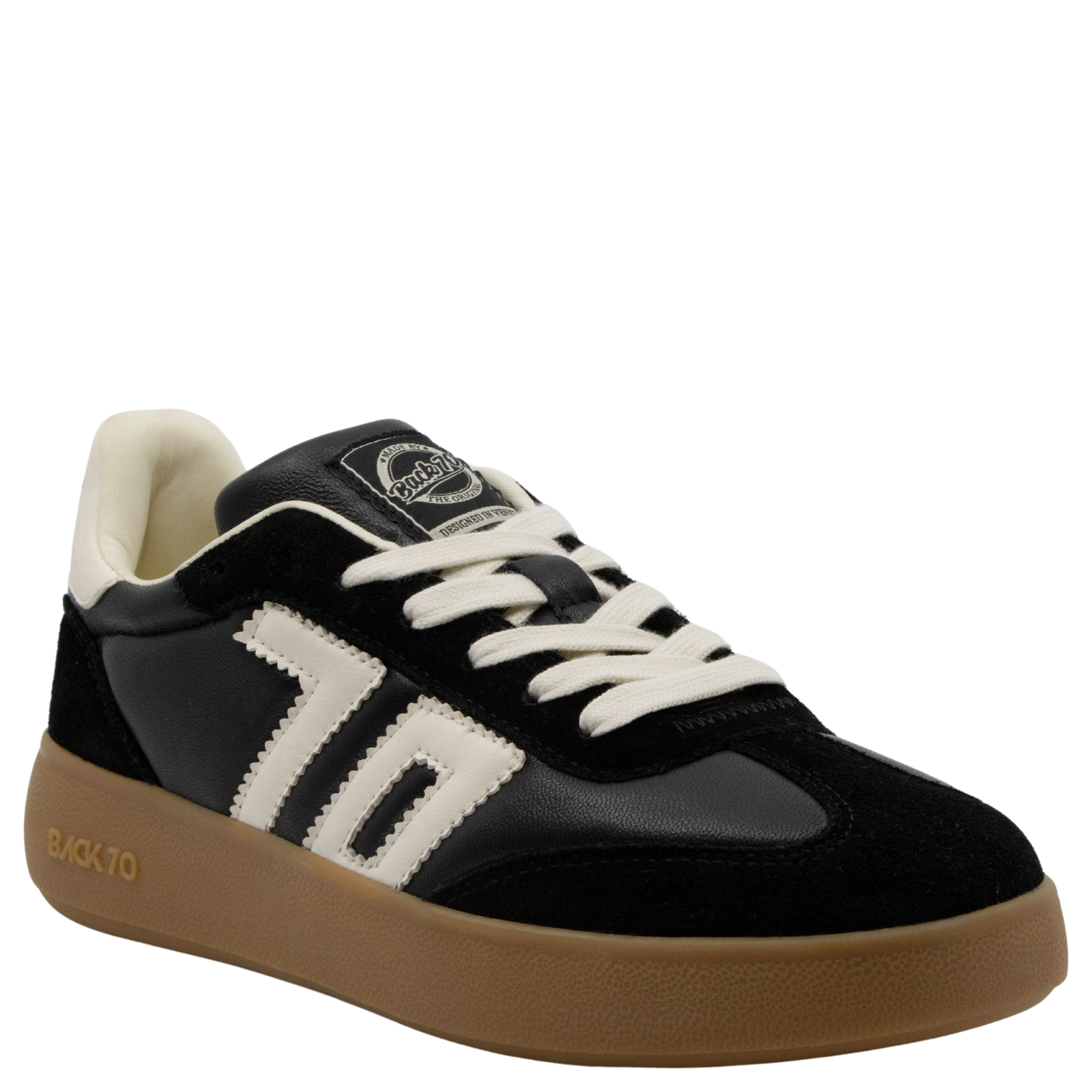 BROOKLYN W26 in BLACK BUTTER