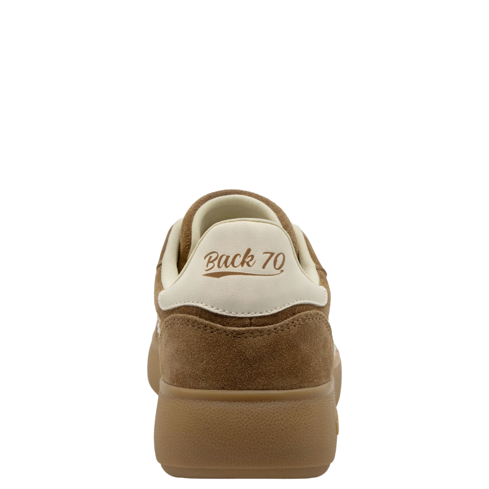BROOKLYN W26 in TOBACCO, back view