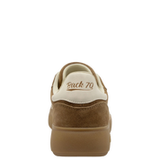 BROOKLYN W26 in TOBACCO, back view