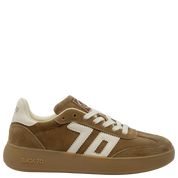 BROOKLYN W26 in TOBACCO, right view