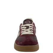 BROOKLYN W26 in WINE BUTTER, front view