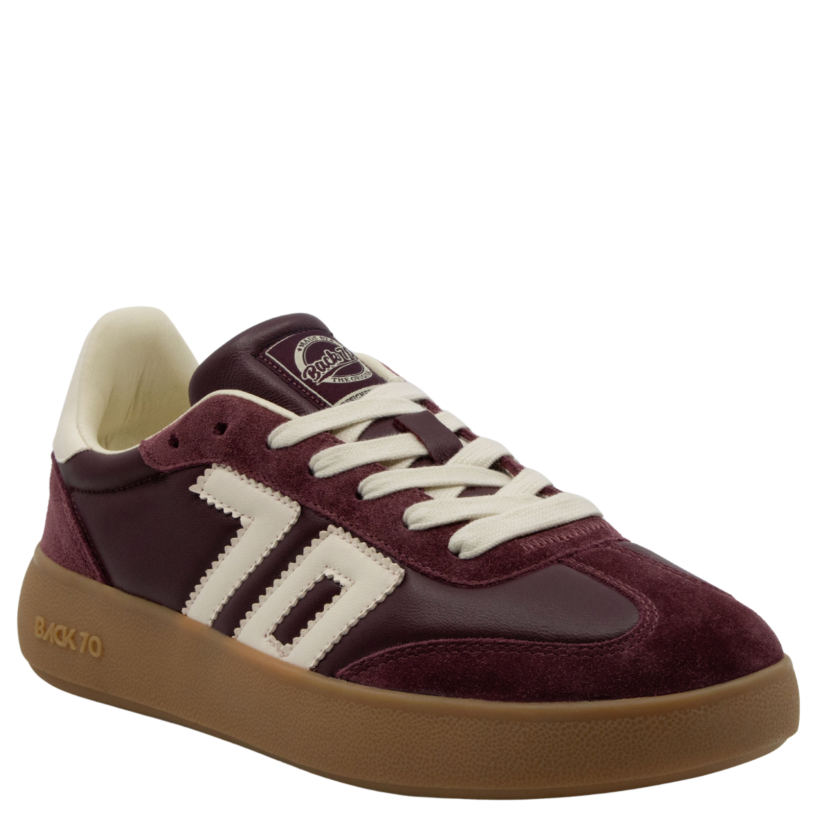 BROOKLYN W26 in WINE BUTTER