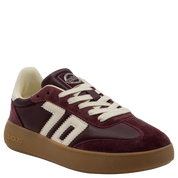 BROOKLYN W26 in WINE BUTTER
