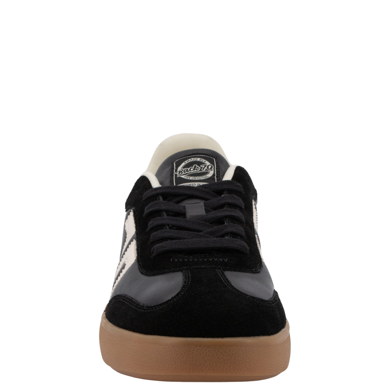BROOKLYN Y in BLACK BUTTER Sneakers
