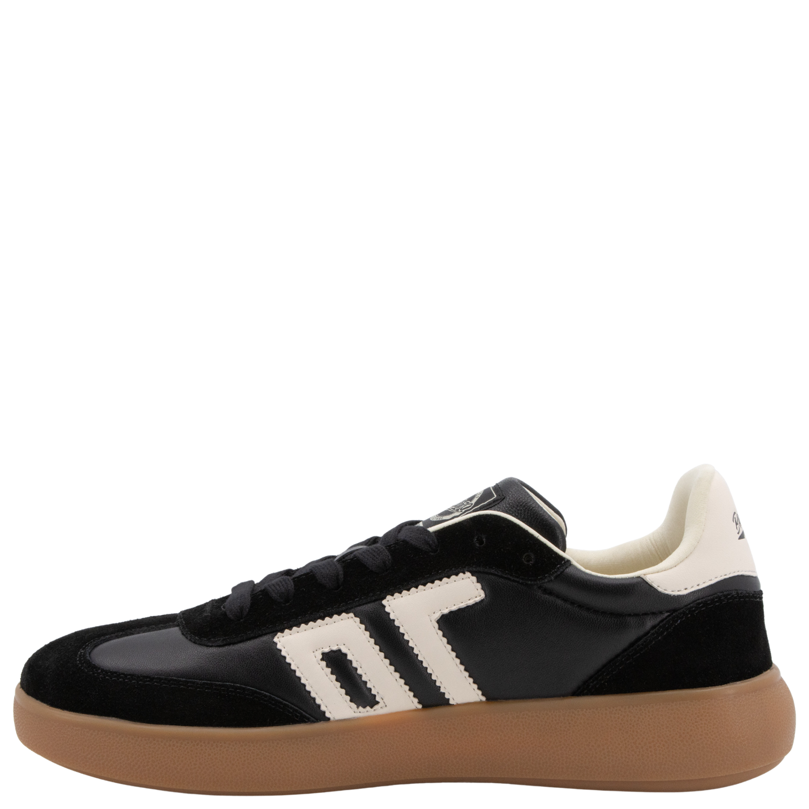 BROOKLYN Y in BLACK BUTTER Sneakers