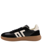 BROOKLYN Y in BLACK BUTTER Sneakers