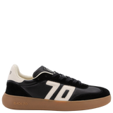 BROOKLYN Y in BLACK BUTTER Sneakers