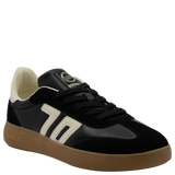BROOKLYN Y in BLACK BUTTER Sneakers