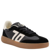 BROOKLYN Y in BLACK BUTTER Sneakers