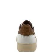 BROOKLYN Y in CUOIO Sneakers