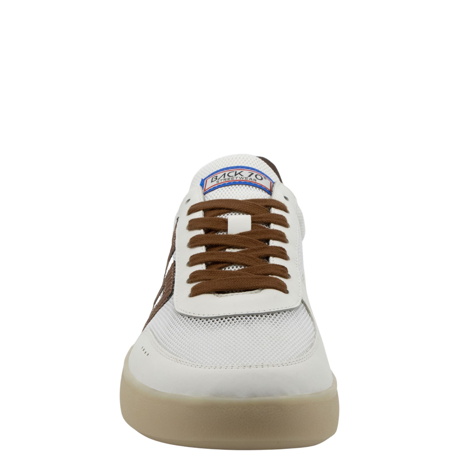 BROOKLYN Y in CUOIO Sneakers