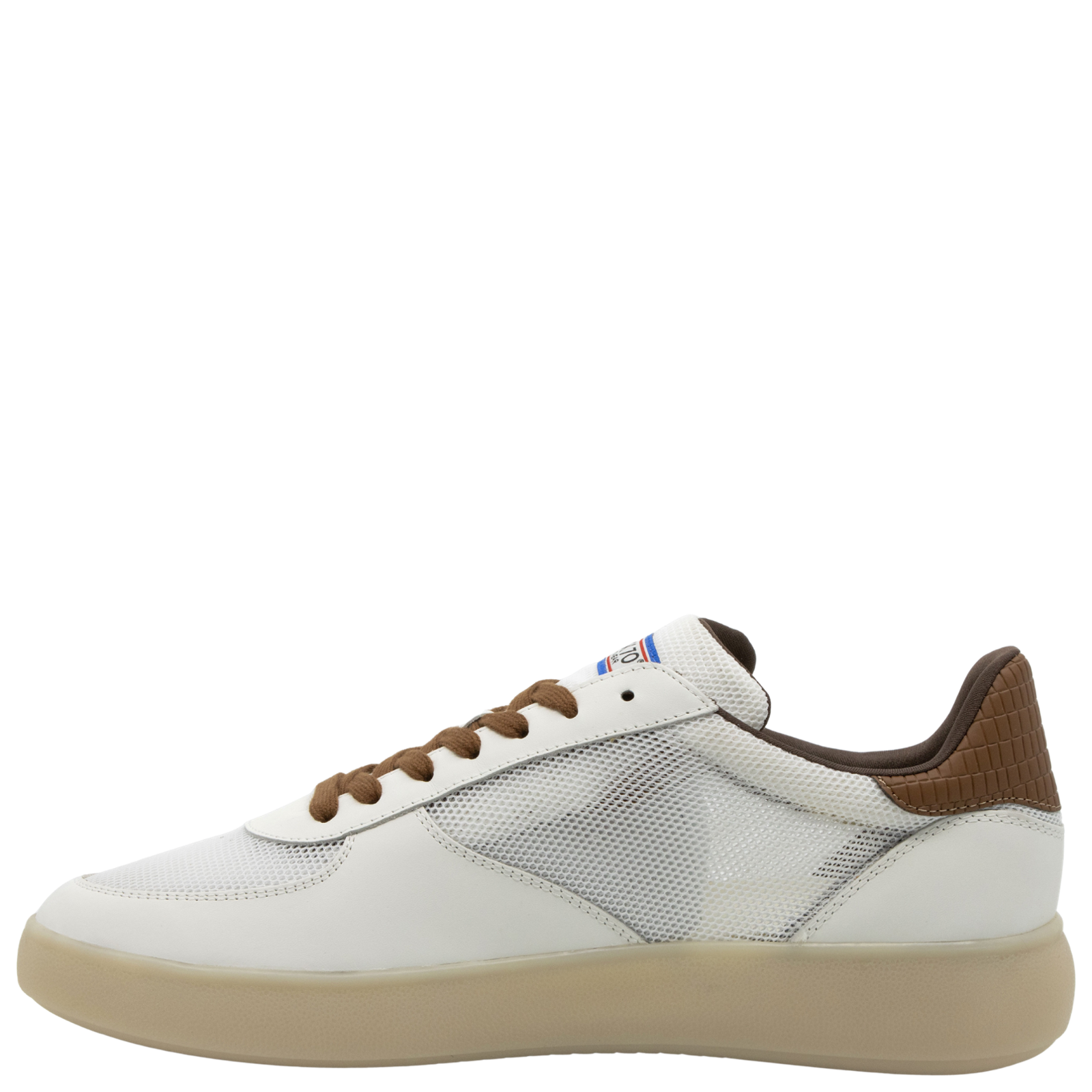 BROOKLYN Y in CUOIO Sneakers