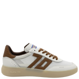BROOKLYN Y in CUOIO Sneakers