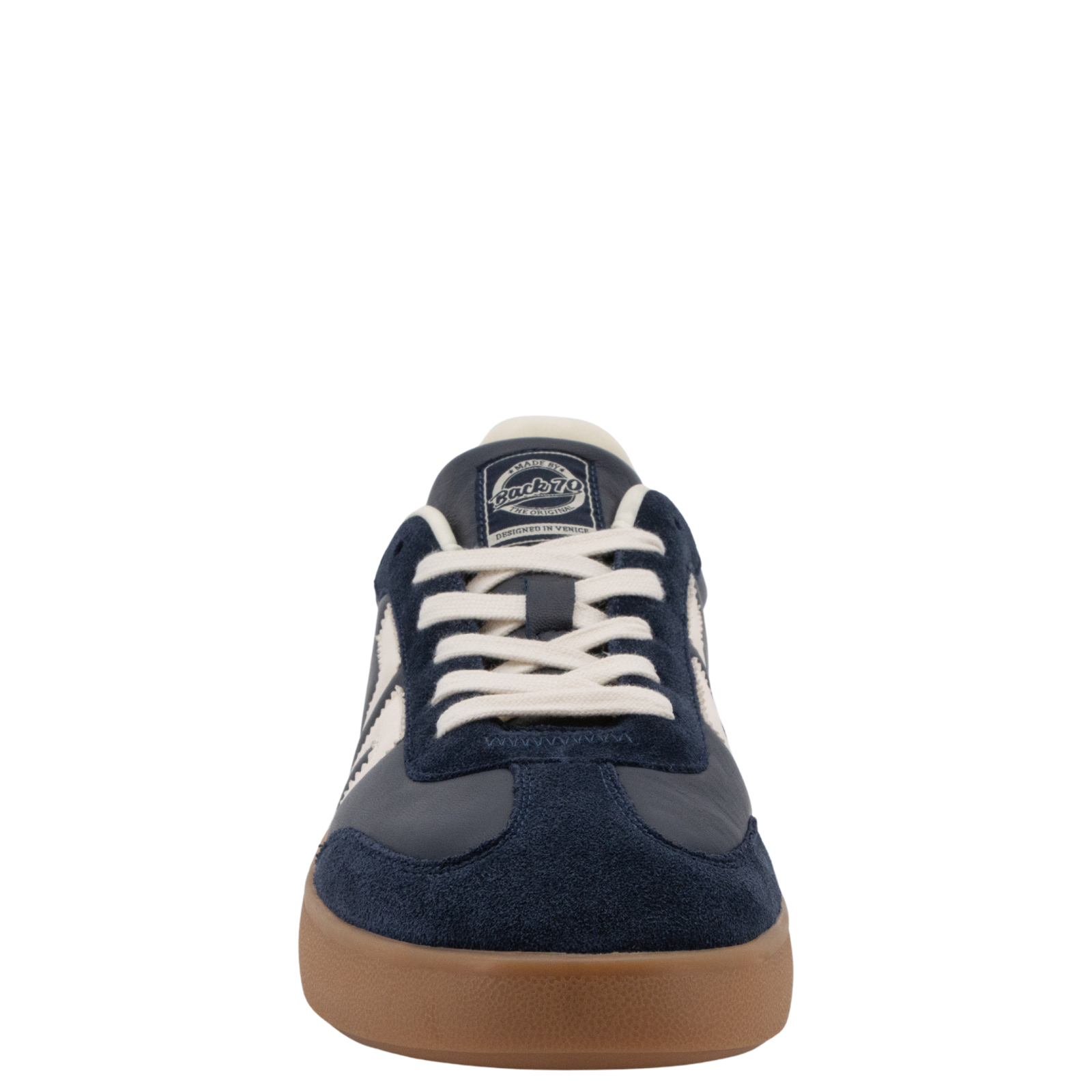 BROOKLYN Y in NAVY BUTTER Sneakers