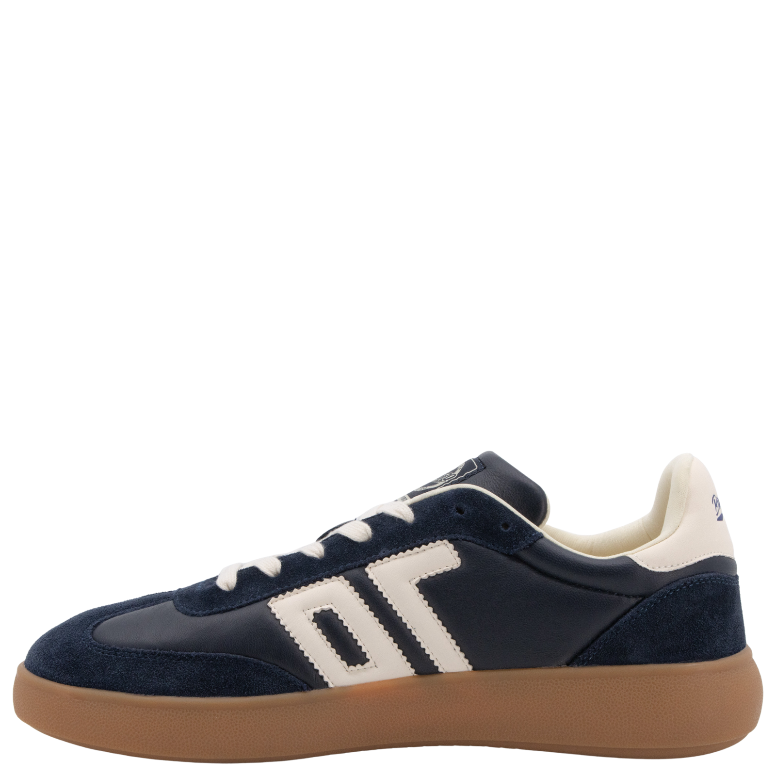 BROOKLYN Y in NAVY BUTTER Sneakers