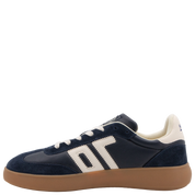 BROOKLYN Y in NAVY BUTTER Sneakers