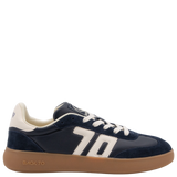 BROOKLYN Y in NAVY BUTTER Sneakers