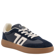BROOKLYN Y in NAVY BUTTER Sneakers