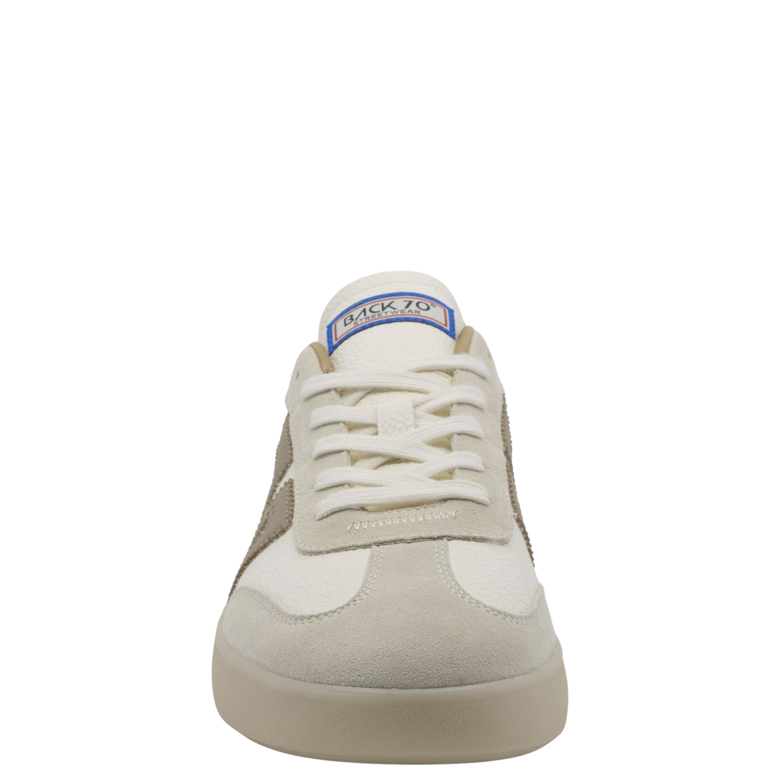 BROOKLYN Y in WHITE TAUPE, front view