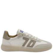 BROOKLYN Y in WHITE TAUPE, right view