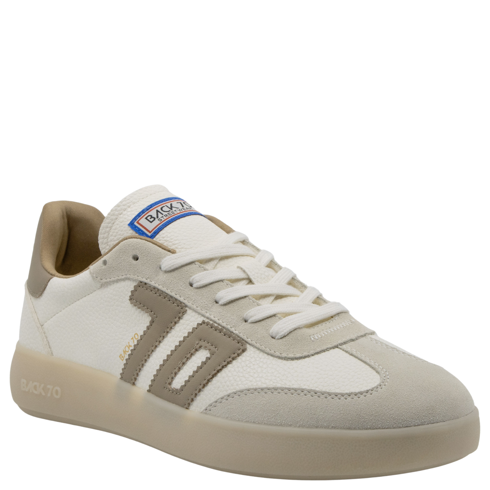 BROOKLYN Y in WHITE TAUPE