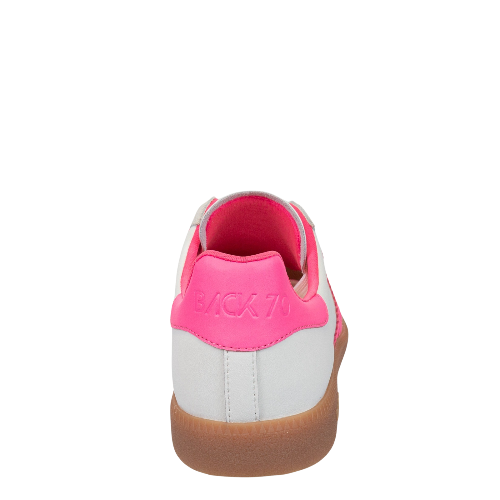 Cloud 2505 in Fluorescent Pink Sneakers | Women's Shoes by BACK 70 Cloud 2505 in Fluorescent Pink Sneakers | Women's Shoes by BACK 70