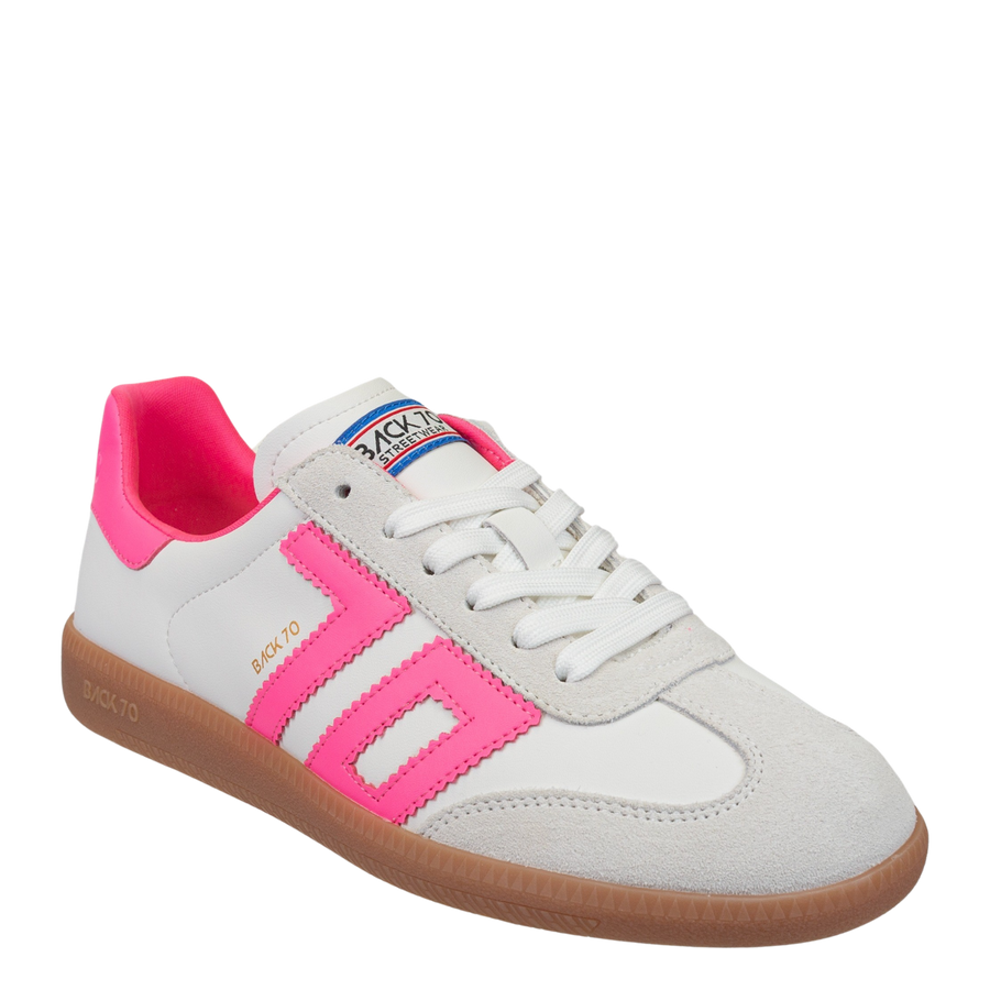 Back 70 Cloud 2505 Sneaker - White Ice